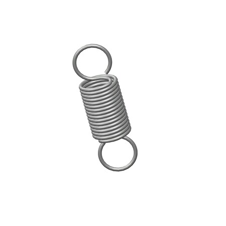 Approved Vendor Extension Spring, O= .188, L= .63, W= .018 R G809968171